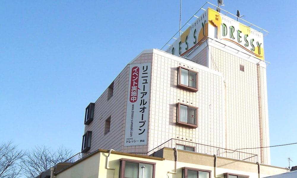 Hotel Dressy (Adults Only) Himeji Buitenkant foto