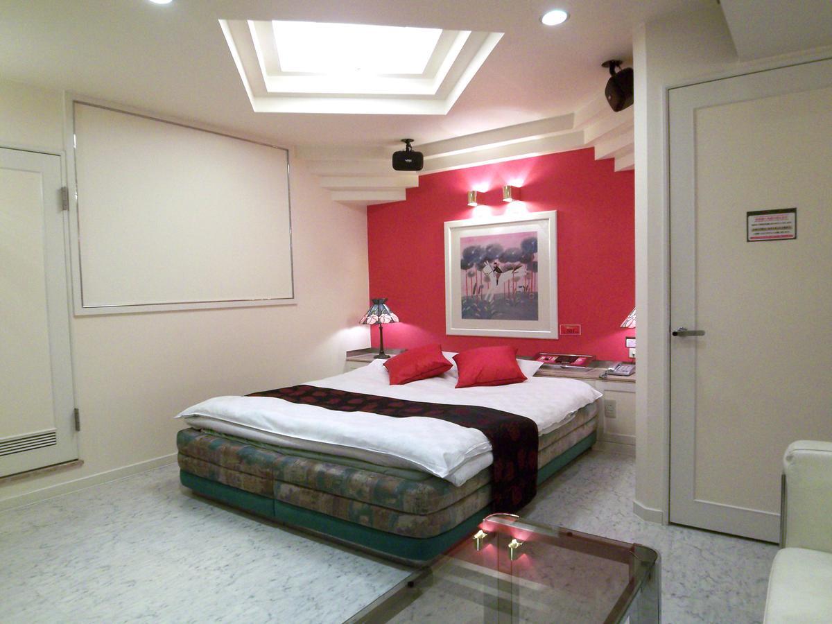Hotel Dressy (Adults Only) Himeji Buitenkant foto
