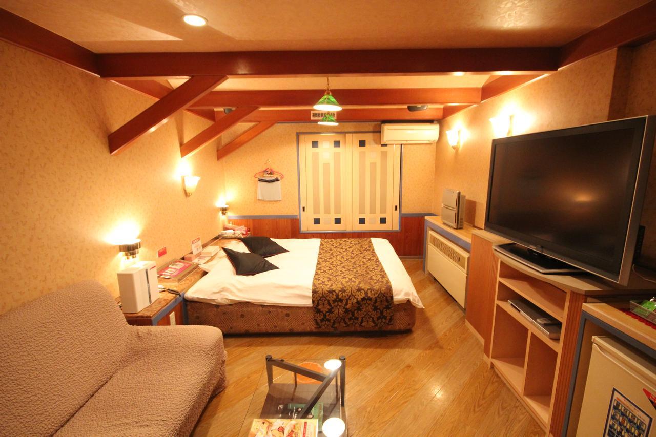 Hotel Dressy (Adults Only) Himeji Buitenkant foto