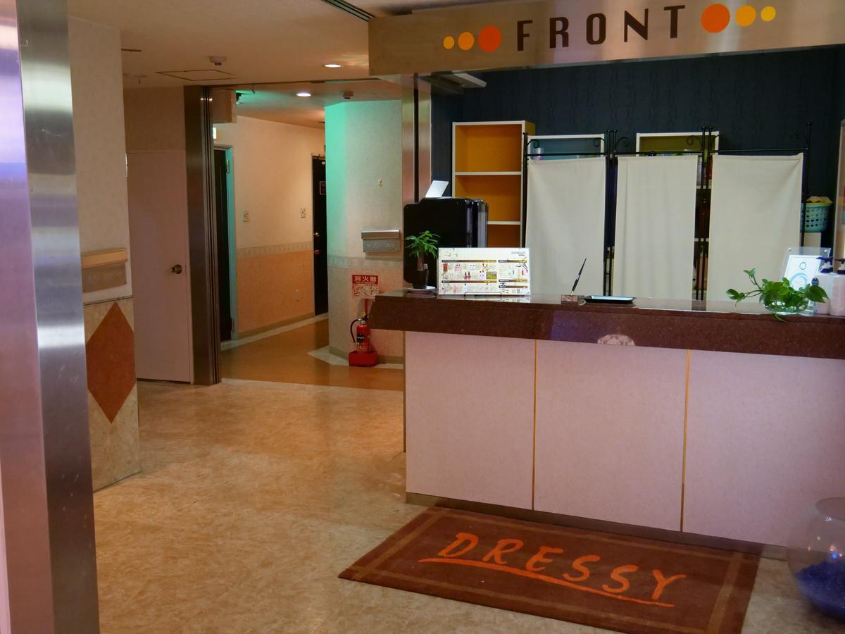 Hotel Dressy (Adults Only) Himeji Buitenkant foto